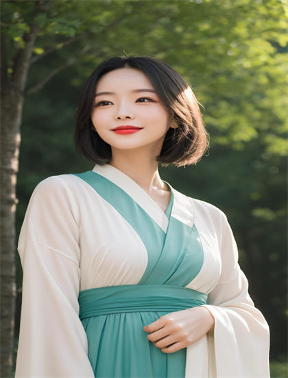 修复重制：人形少女悬念设置：叙事技巧与观众心理